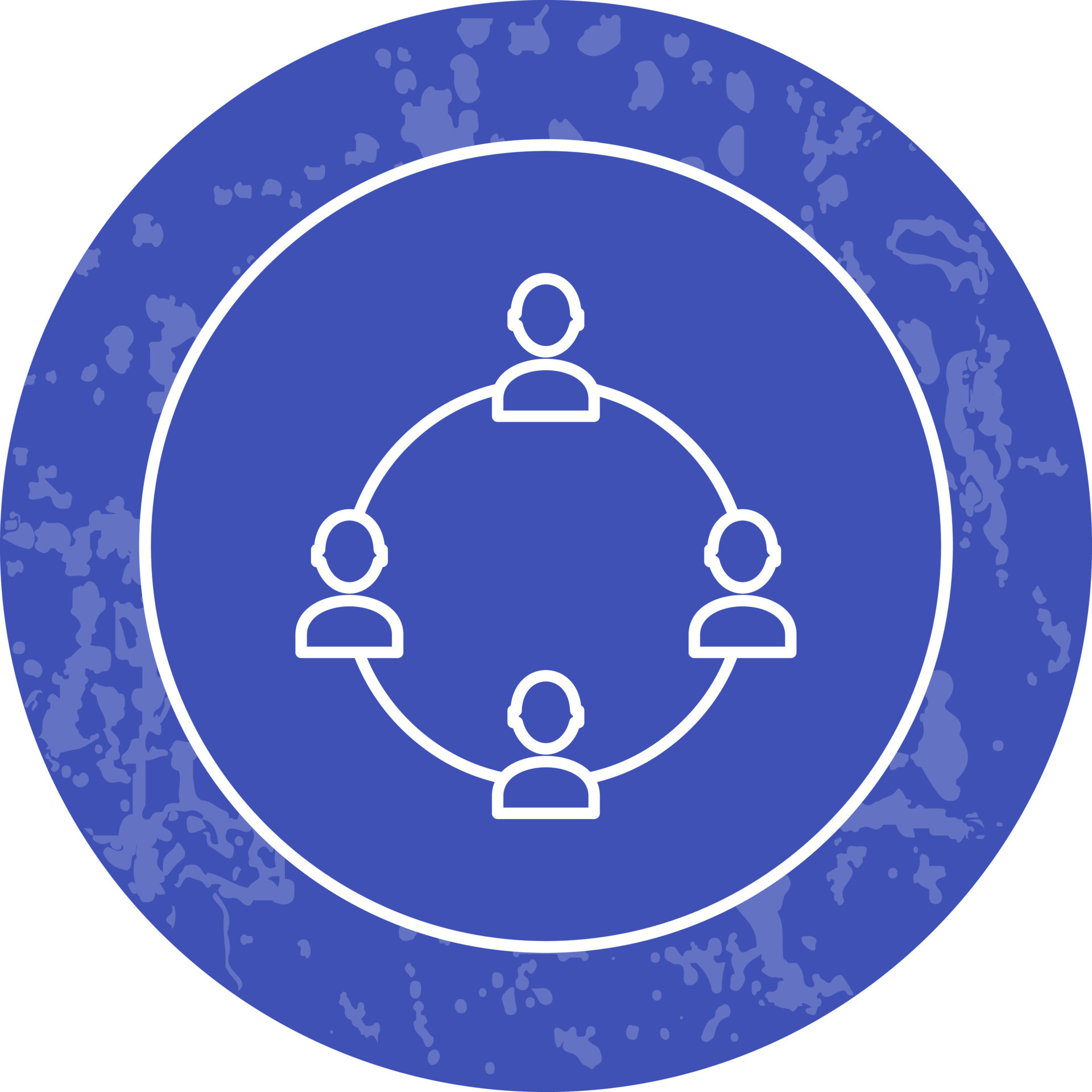 Network Group Vector Icon 19076743 Vector Art at Vecteezy