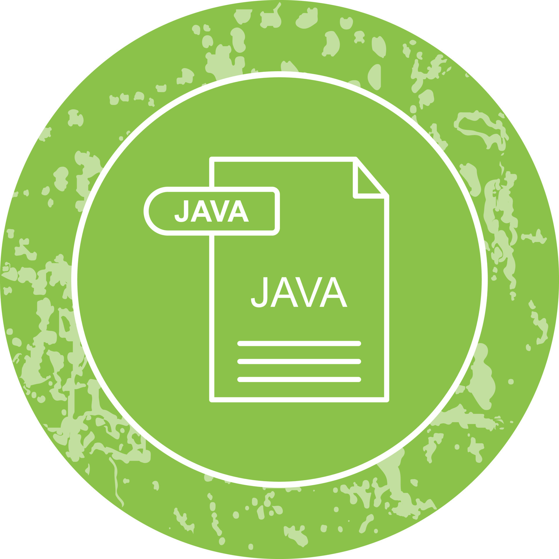 Java Vector Icon 19076780 Vector Art at Vecteezy