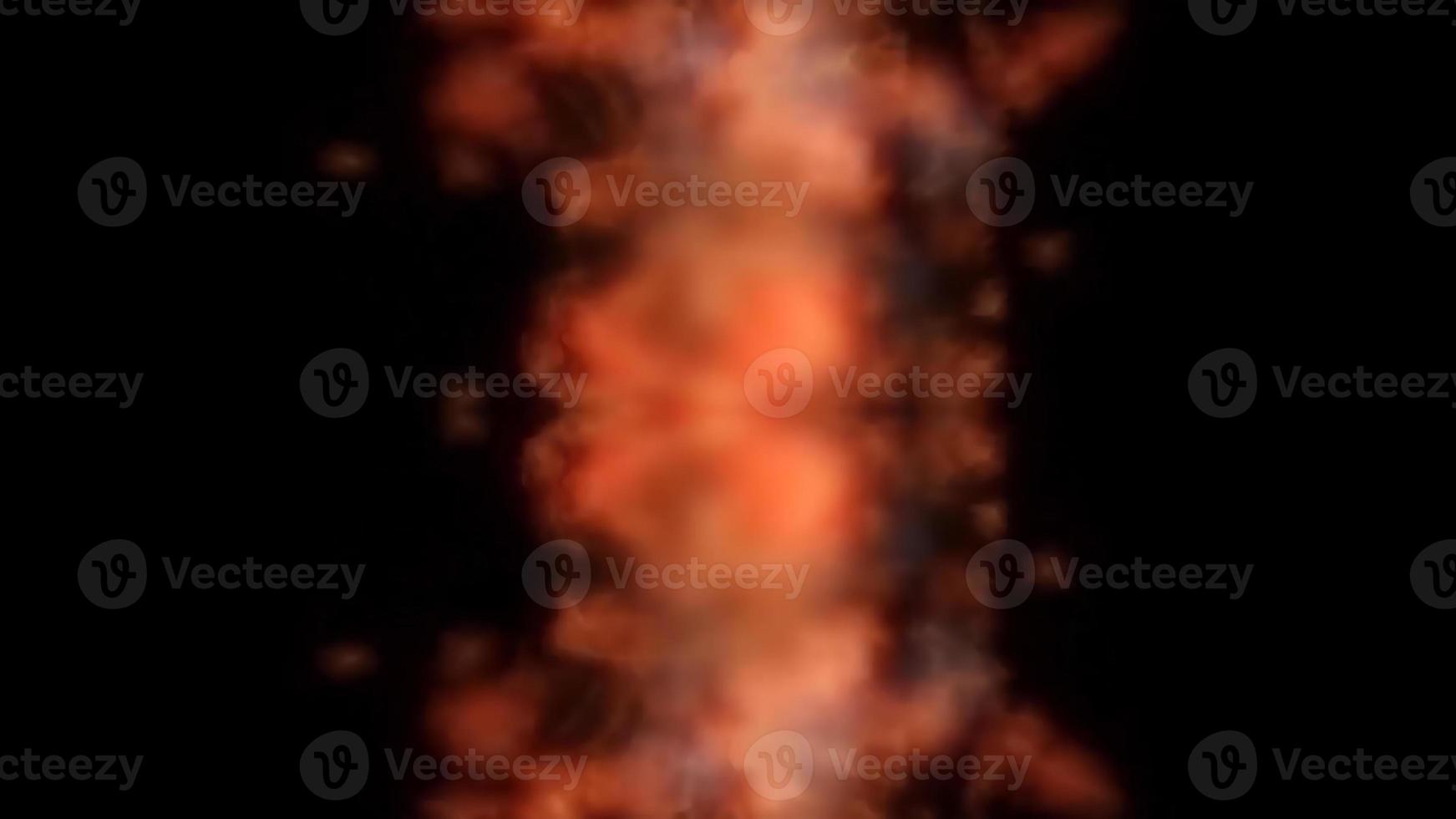 Abstract Hot Fire Beautiful Background photo