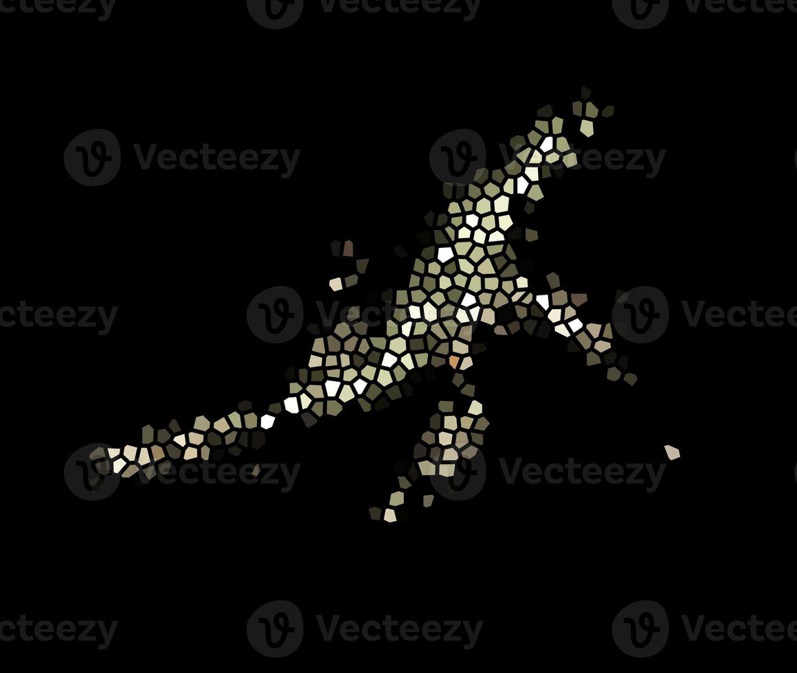 Digital Rendering Electric Background photo