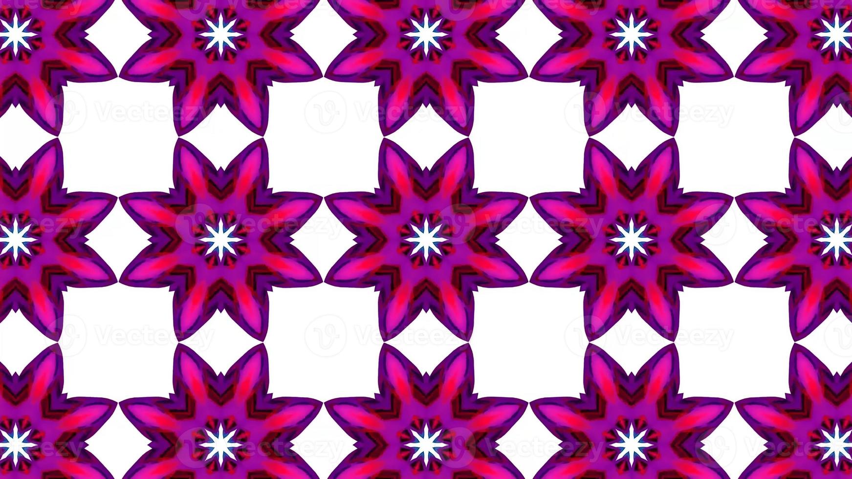 Digital Illustration Kaleidoscope Creative Pattern photo