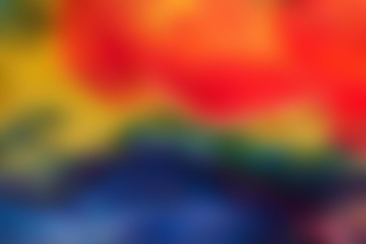 Abstract Gradient Background defocused luxury vivid blurred colorful texture wallpaper Photo