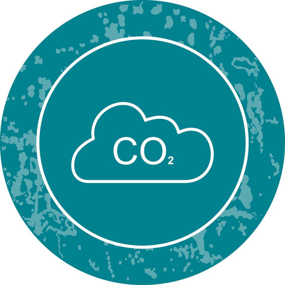 Carbon Dioxide Vector Icon 19077868 Vector Art at Vecteezy