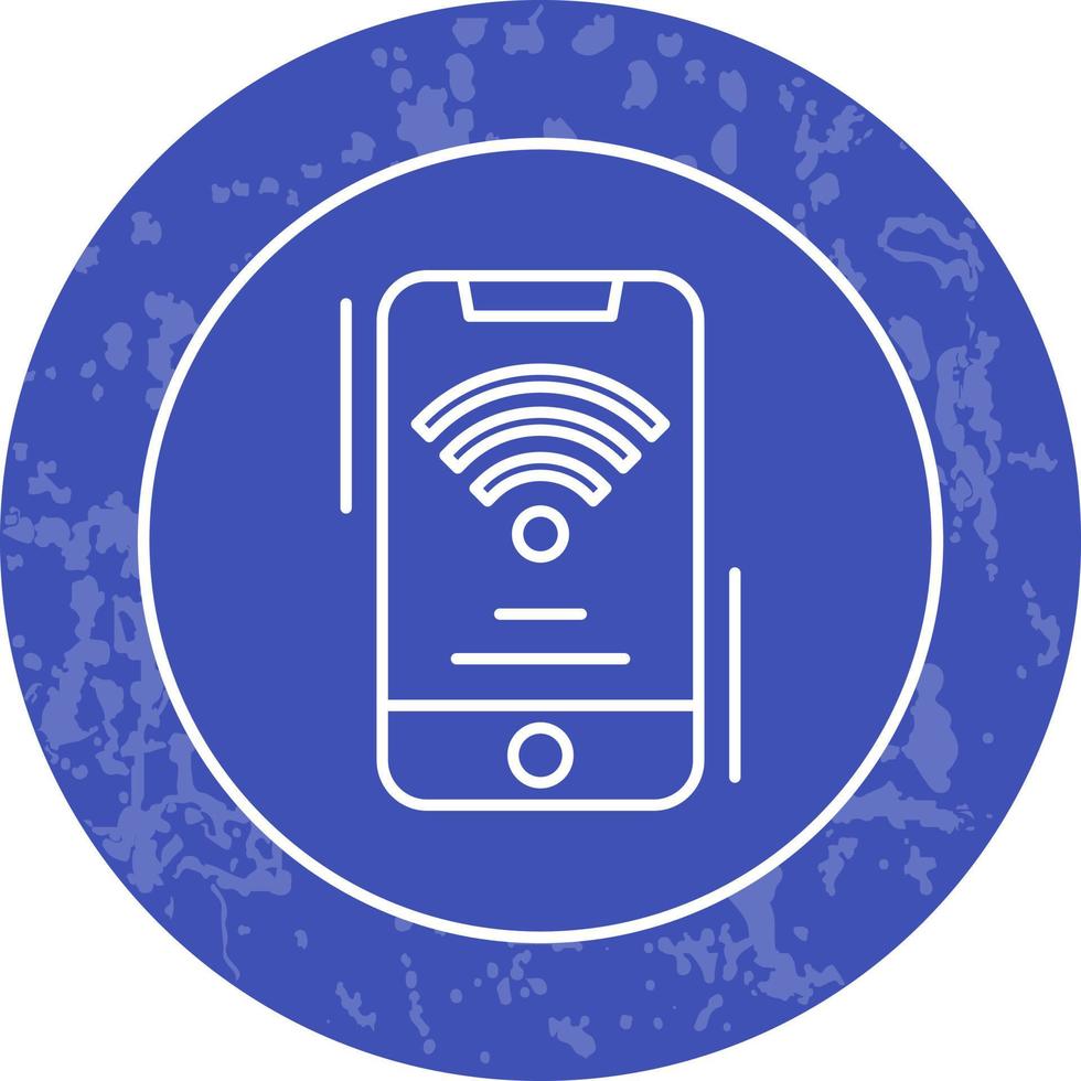 Wifi Signal Vector Icon