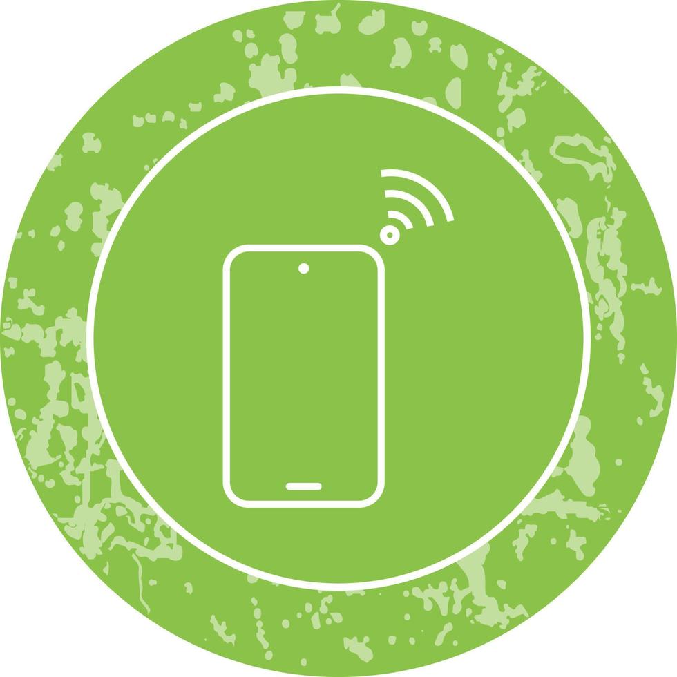 Connected Device Vector Icon 19077911 Vector Art at Vecteezy