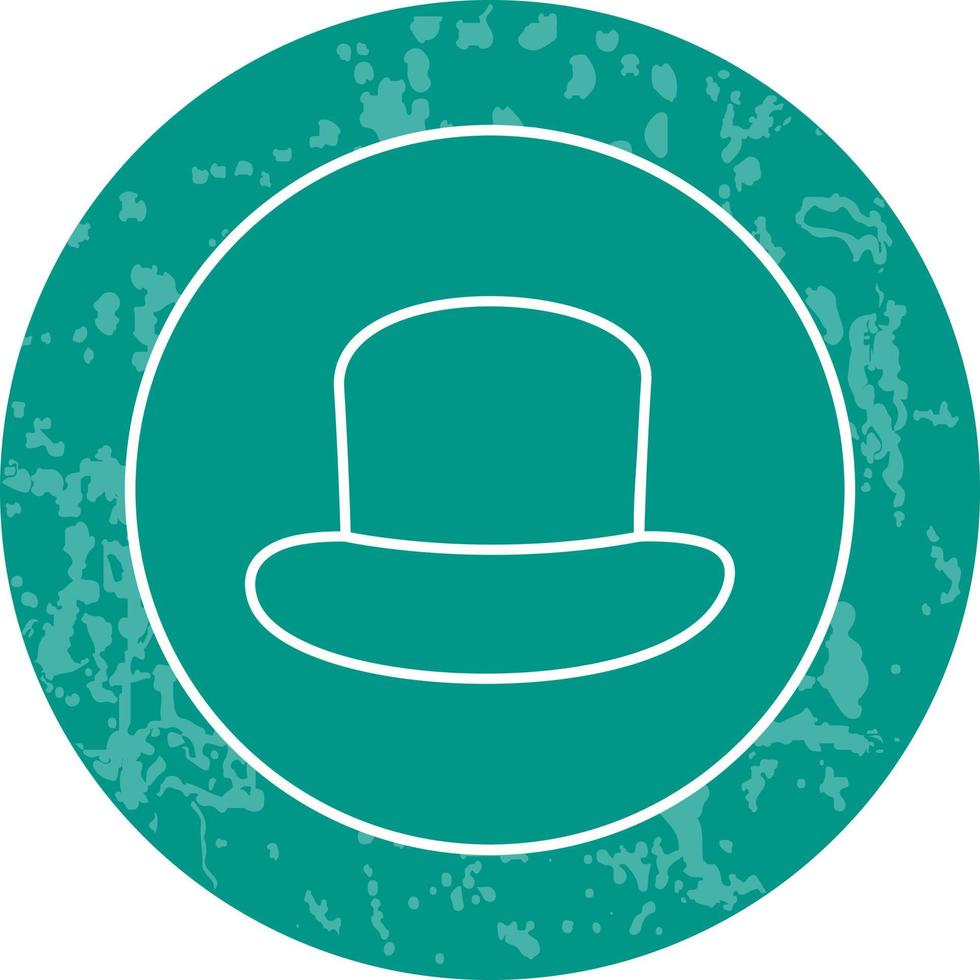 Hat Vector Icon