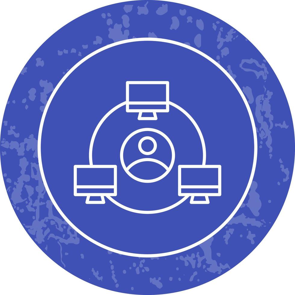 Network Vector Icon