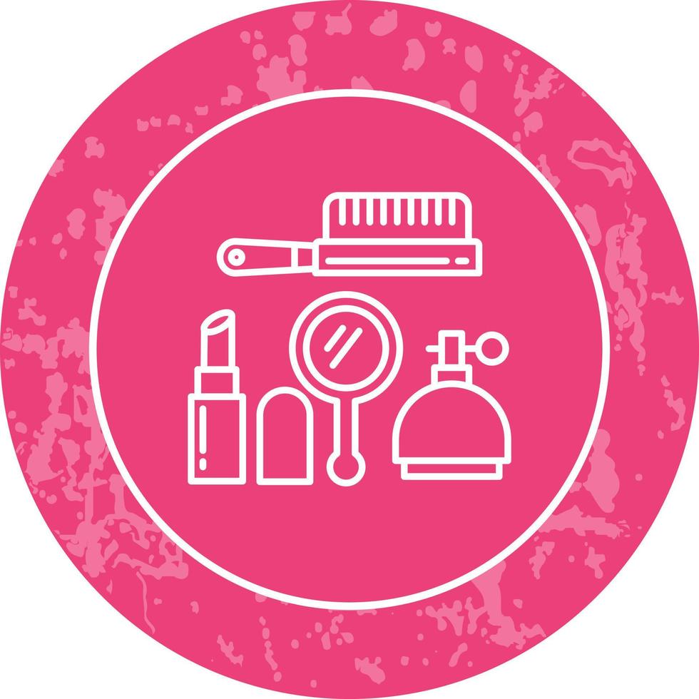 Makeup Vector Icon