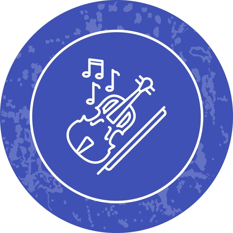 Violin Vector Icon