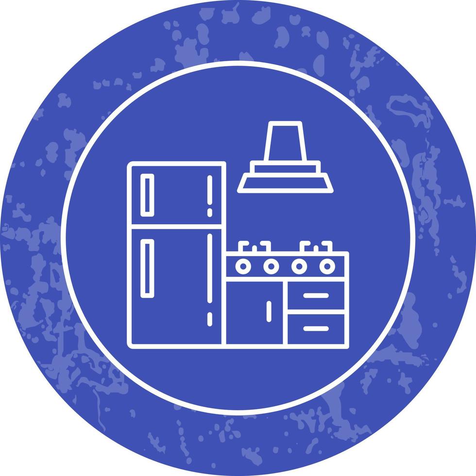 Kitchen Vector Icon