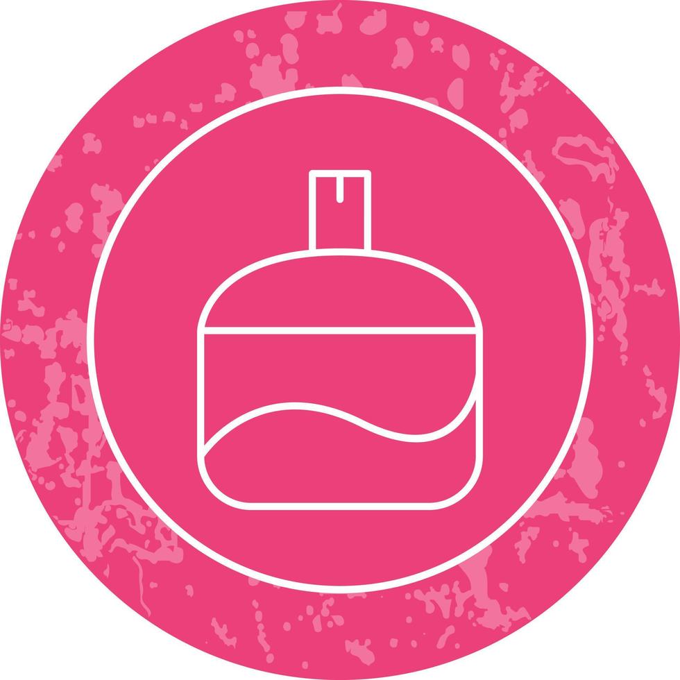Fragrance Vector Icon