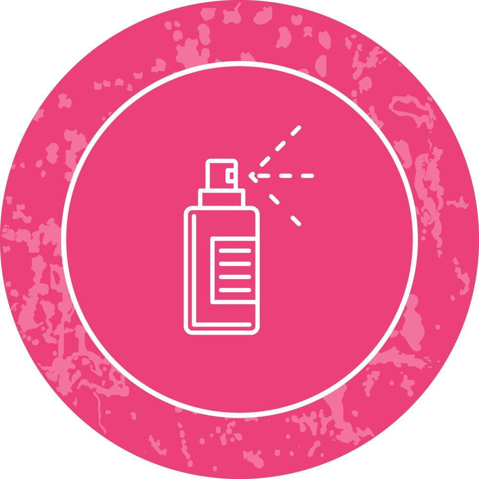 Hand Sanitizer Vector Icon