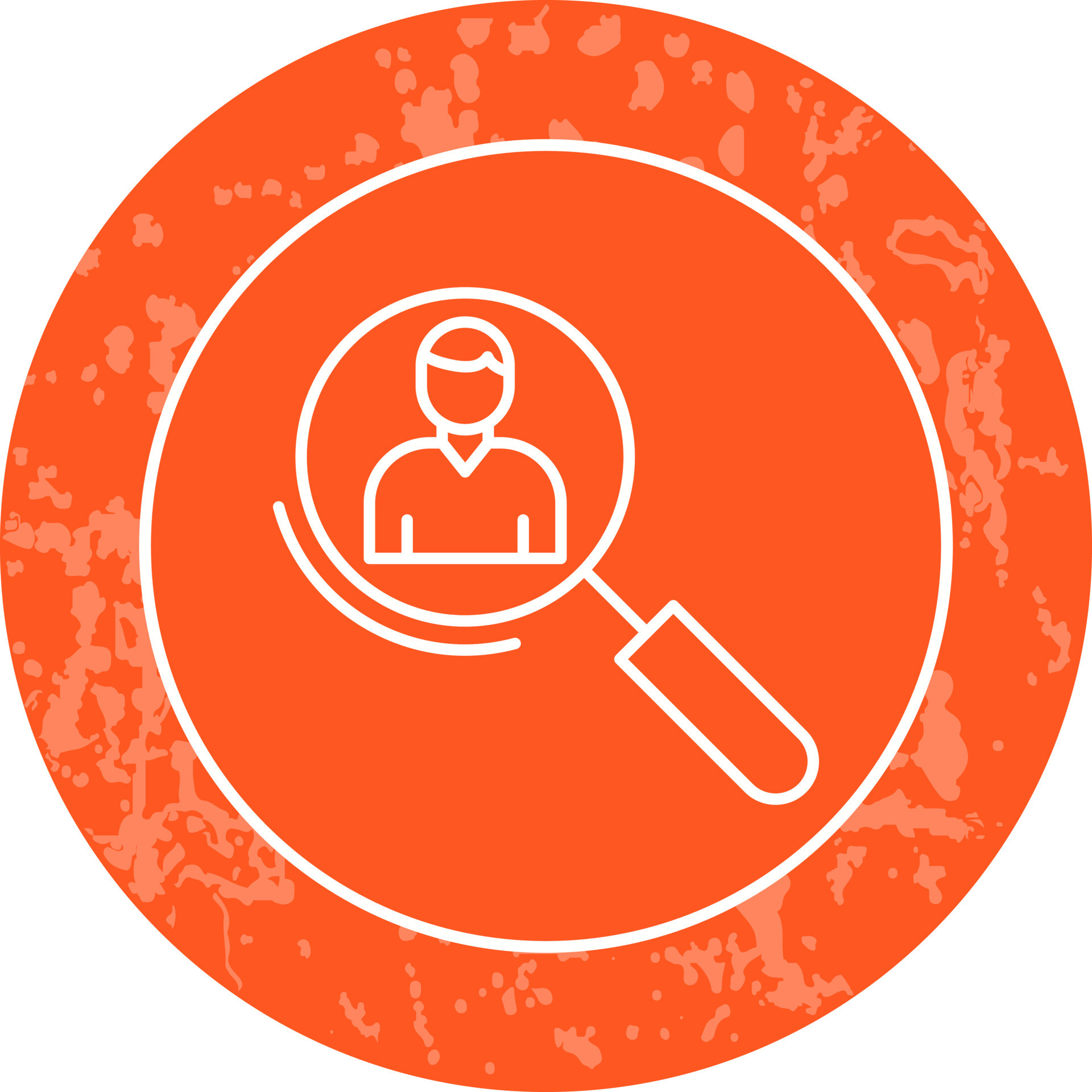 Magnifier Vector Icon 19078859 Vector Art at Vecteezy