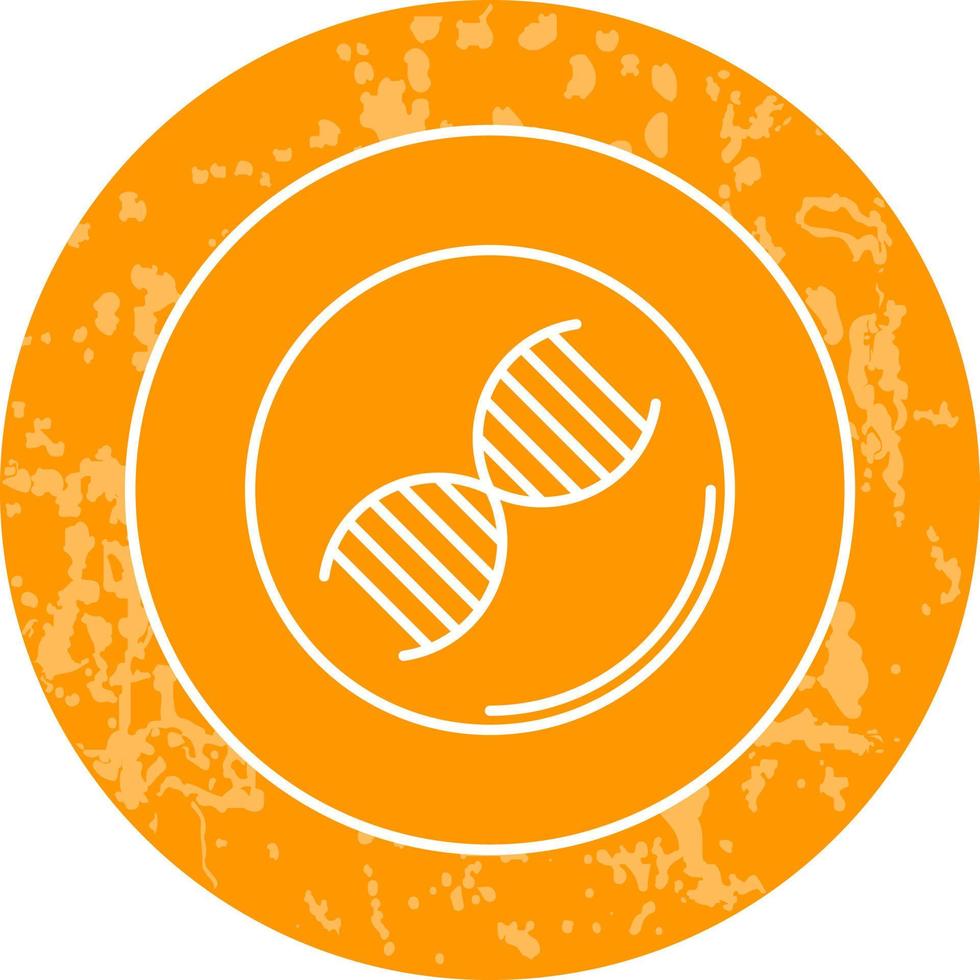 Dna Vector Icon