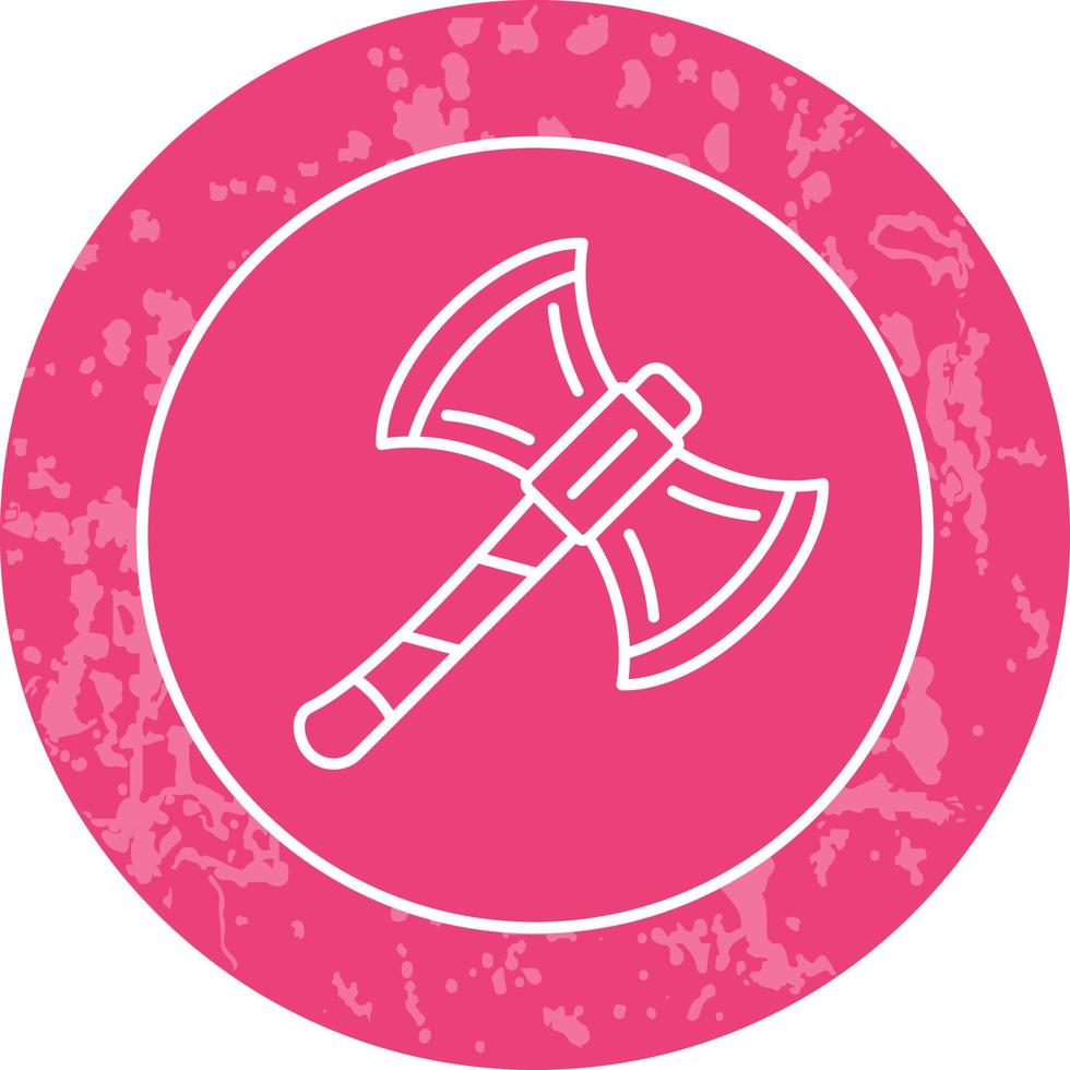 Axe Vector Icon