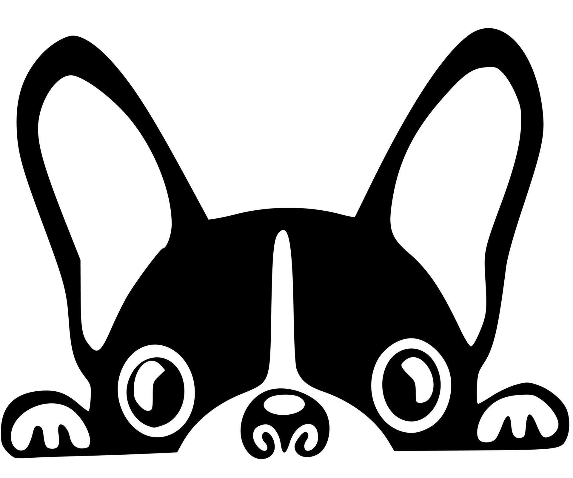 Black and white vectors of animals, birds and wildlife 19079276 Vector