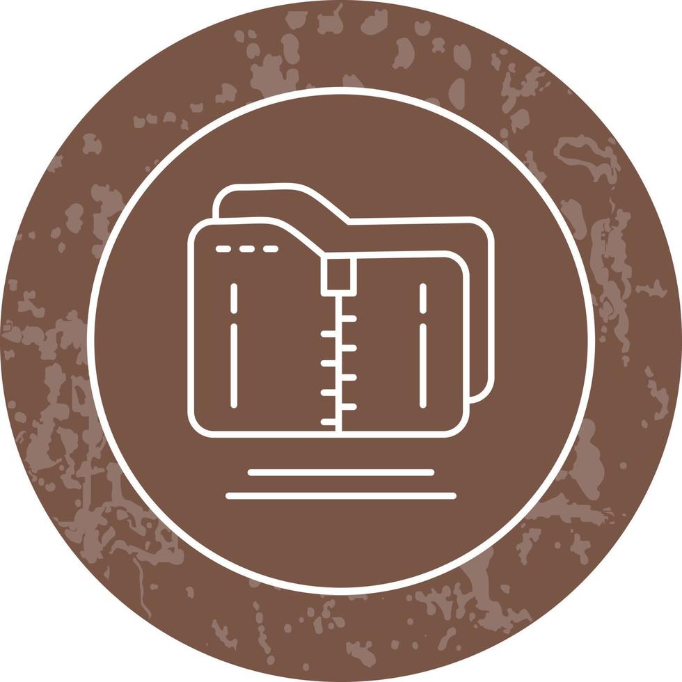 Compressed Vector Icon