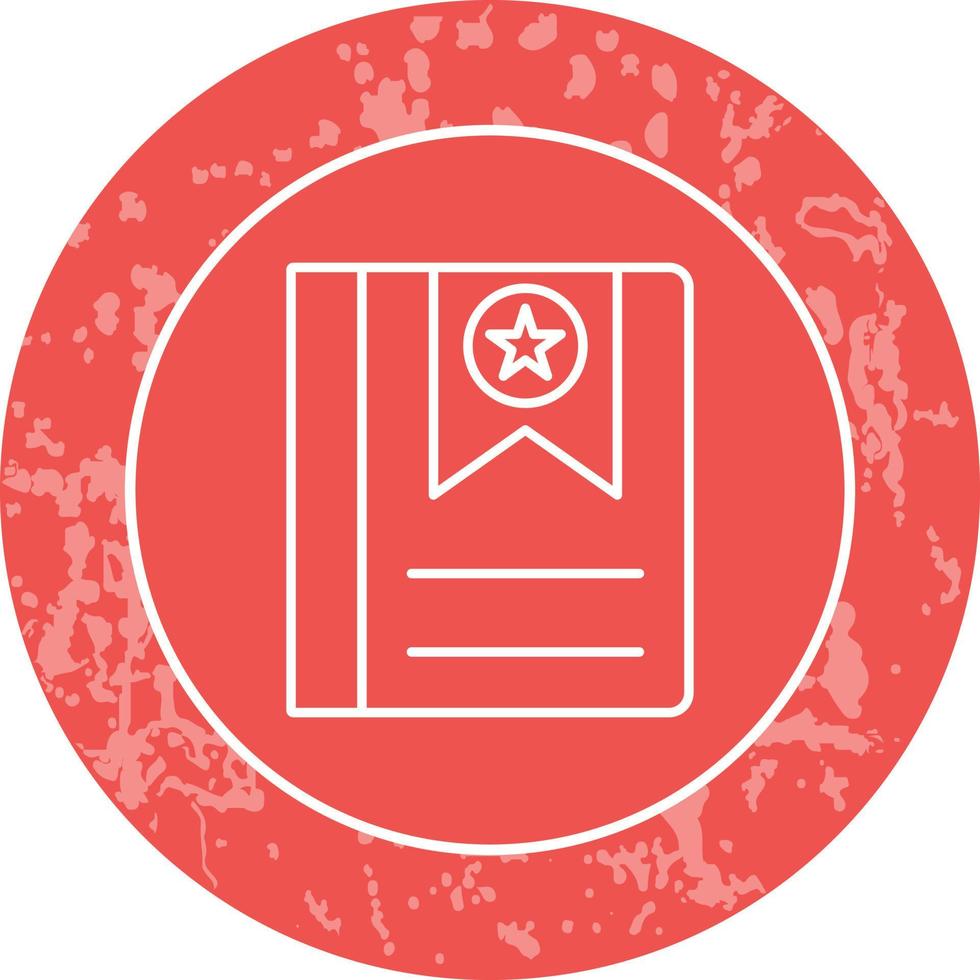 Bookmark Vector Icon