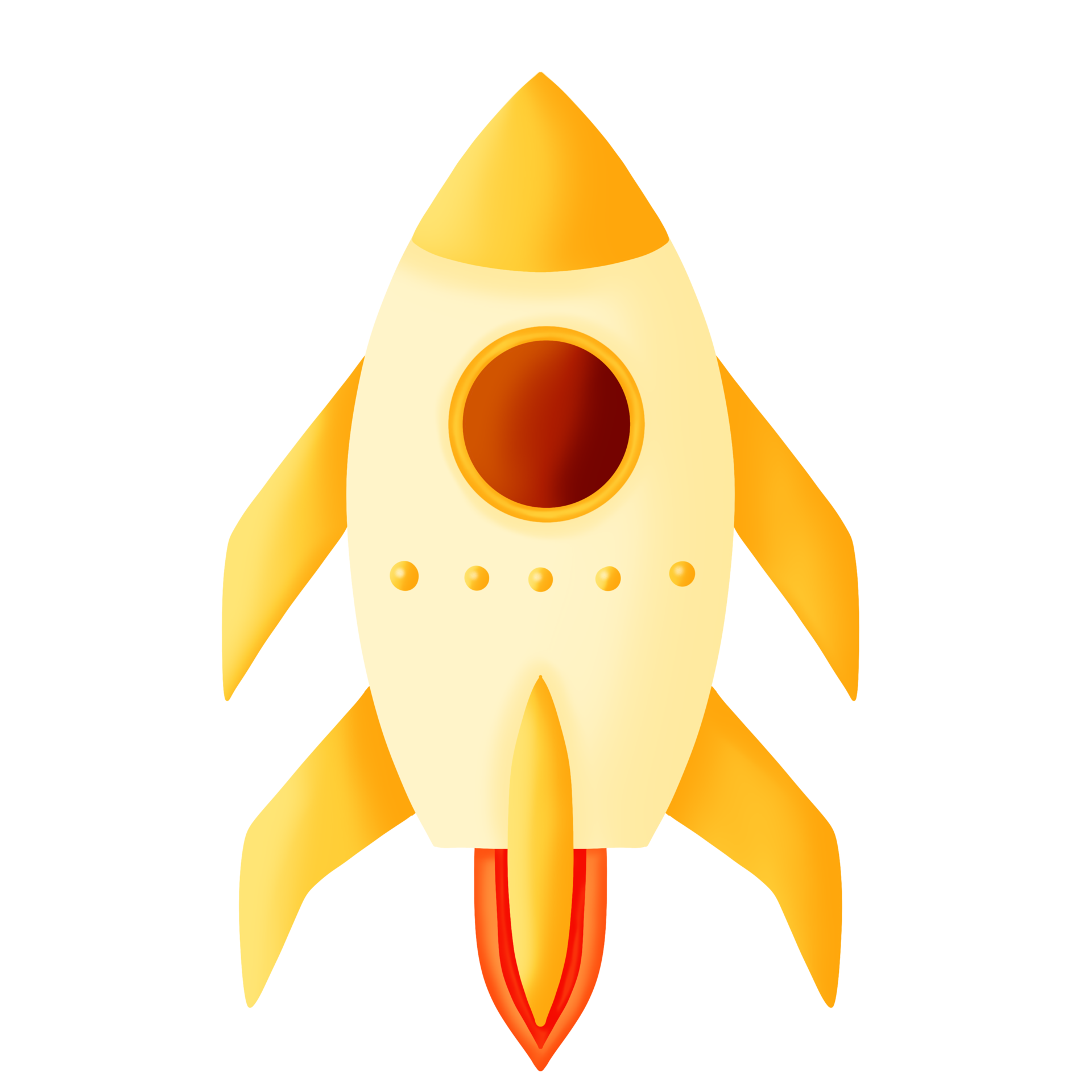 Rocket Fly To The Moon 19079368 PNG rocket-fly-to-the-moon-19079368-png