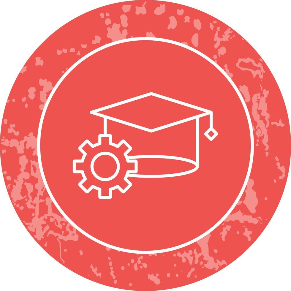 Bachelor Vector Icon