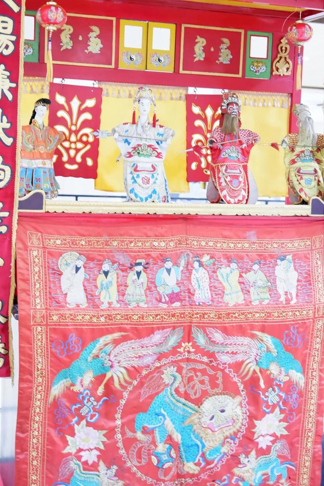 Chinese place of worship as a tradition photo