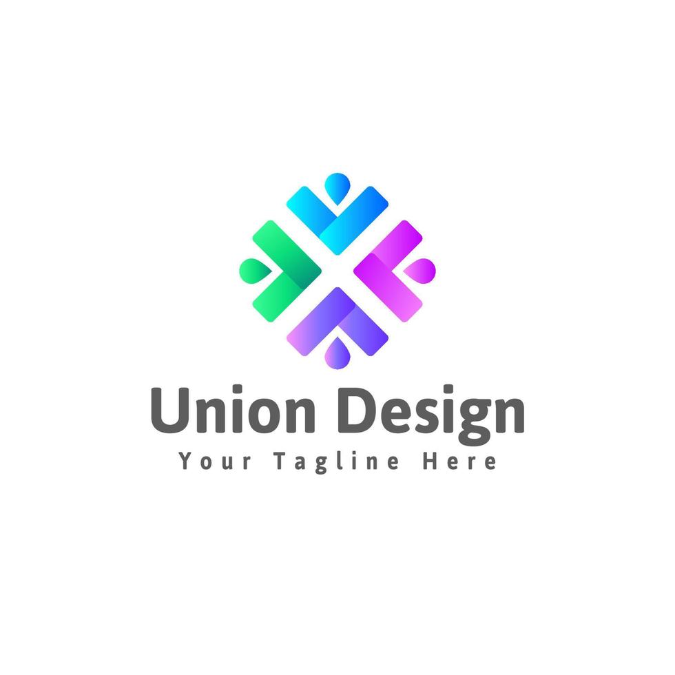 awesome geometric company corporate business Logo set best collection Free Vector