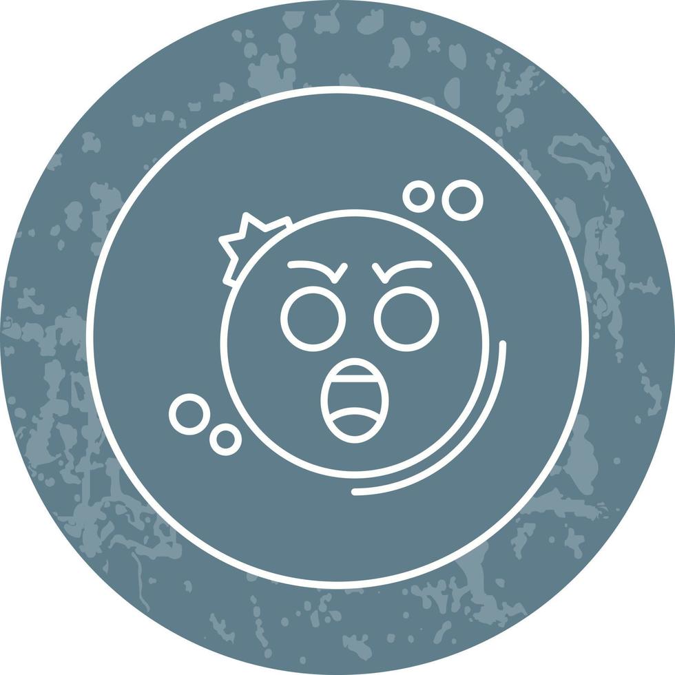 Shock Vector Icon