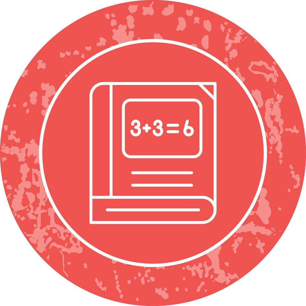 Math Vector Icon