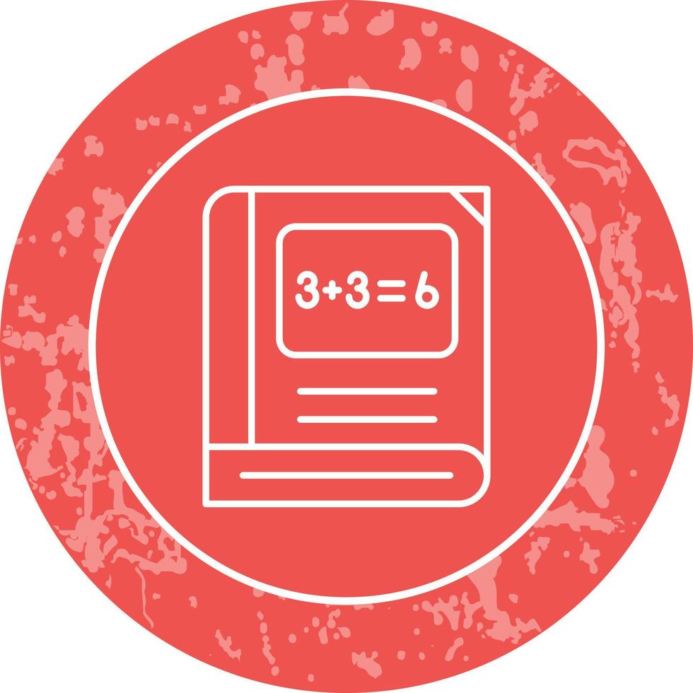 Math Vector Icon