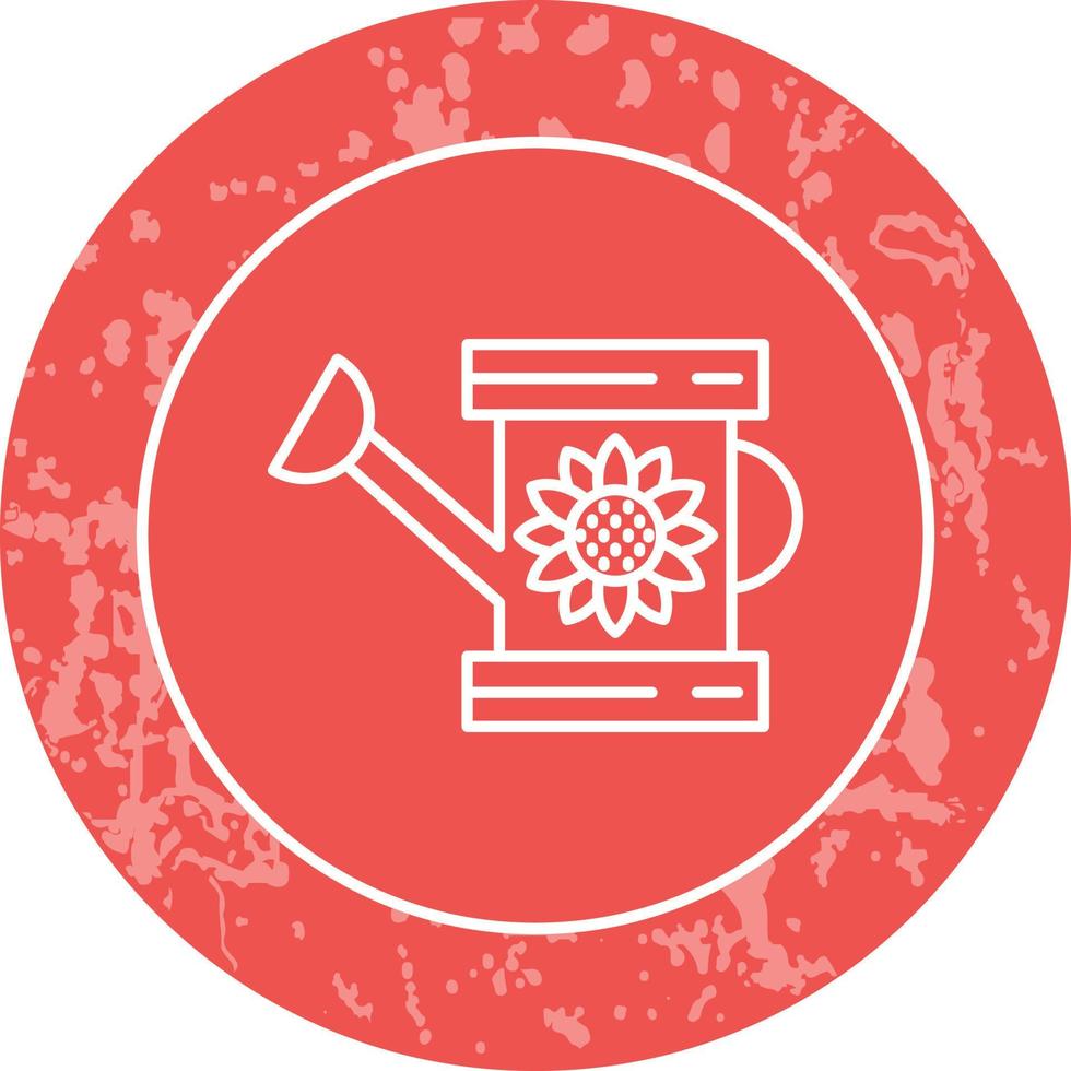 Watering Can Vector Icon