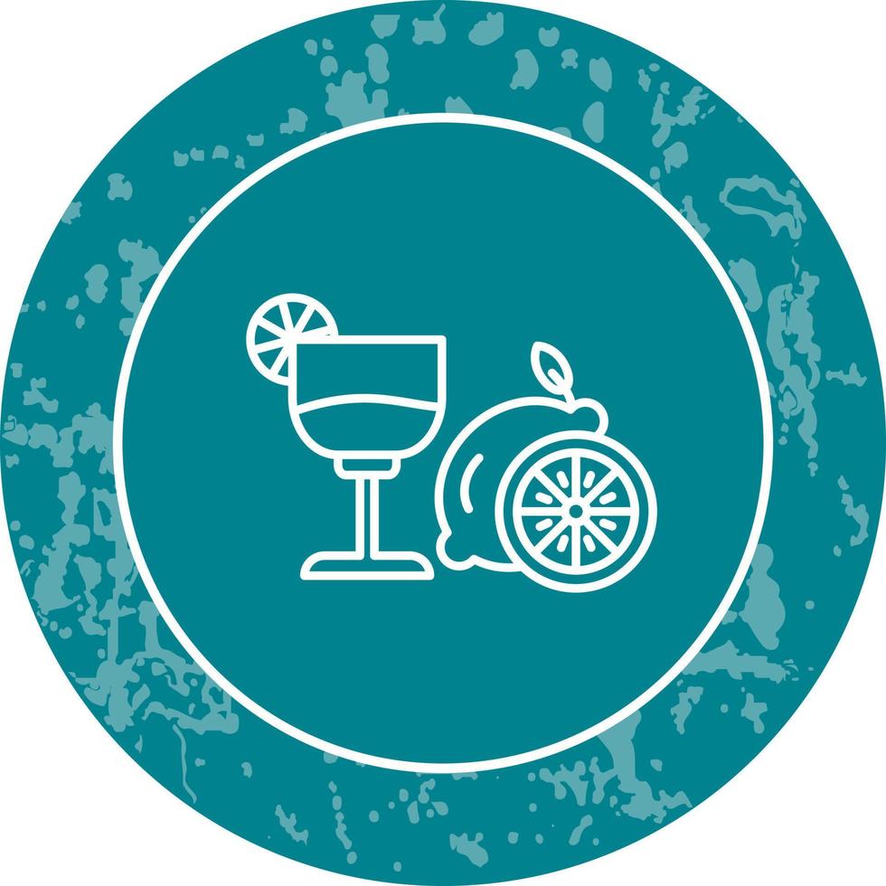 Lime Juice Vector Icon