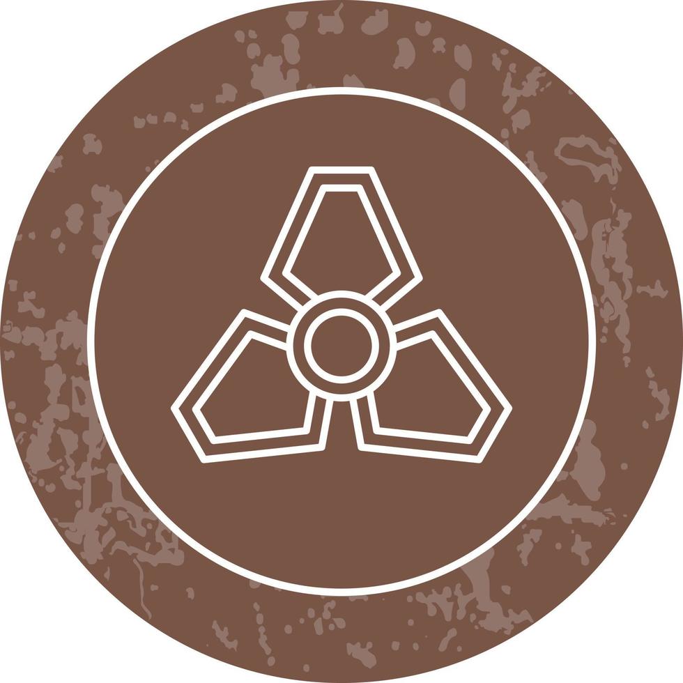 Lander Vector Icon