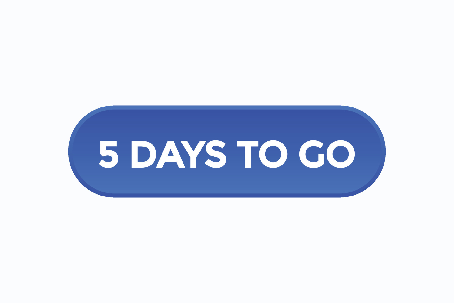 5 Days To Go Warranty Button Vectors sign Label Speech Bubble 5 Days To 5-days-to-go-warranty-button-vectors-sign-label-speech-bubble-5-days-to