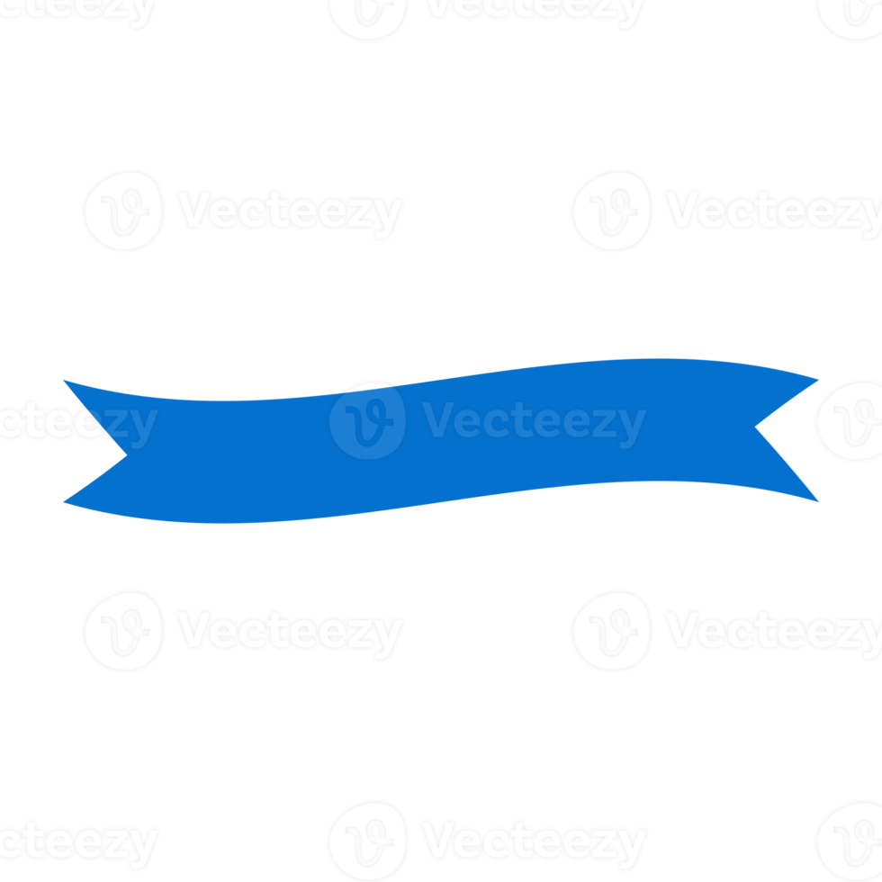 blue ribbon banner. png