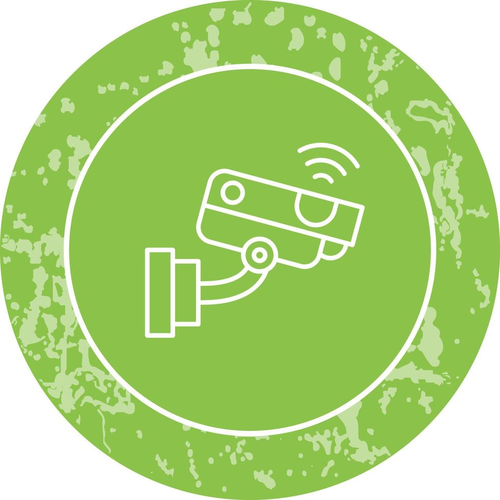 Cctv Vector Icon