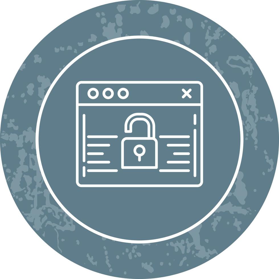 Password Vector Icon