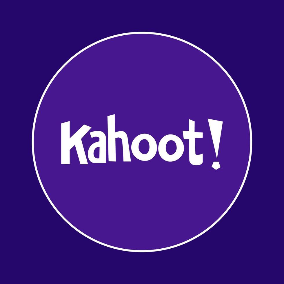 Kahoot White Logo On Blue Background 19080997 Vector Art At Vecteezy kahoot-white-logo-on-blue-background-19080997-vector-art-at-vecteezy