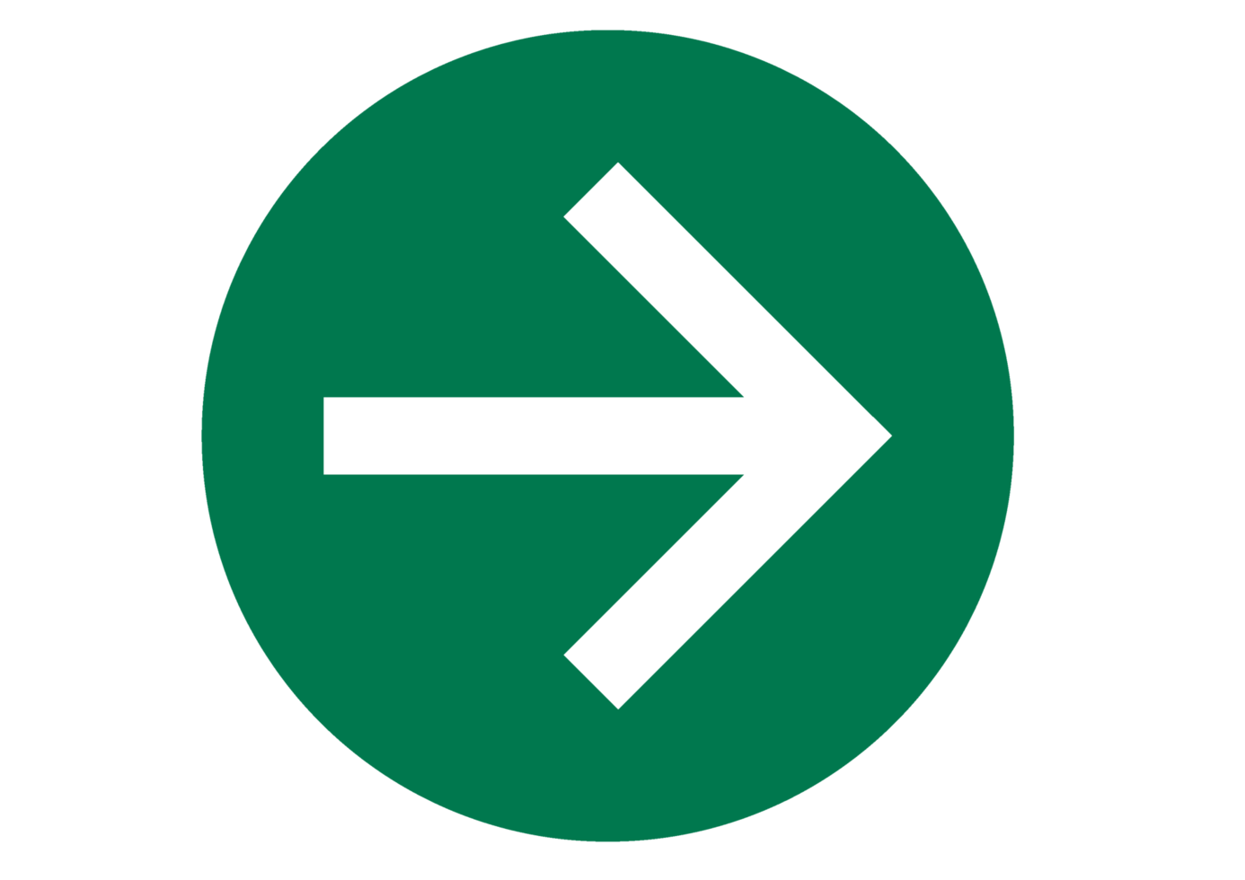 Arrow icons colorful png