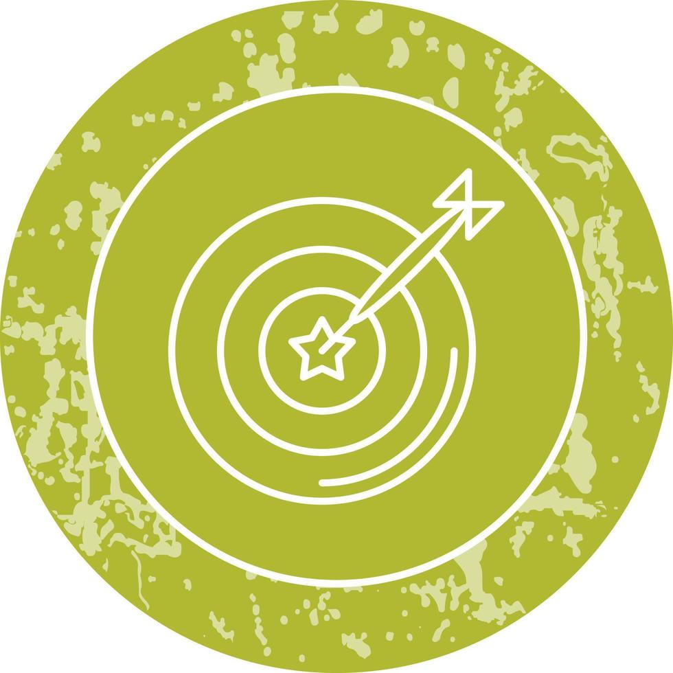 Dart Vector Icon
