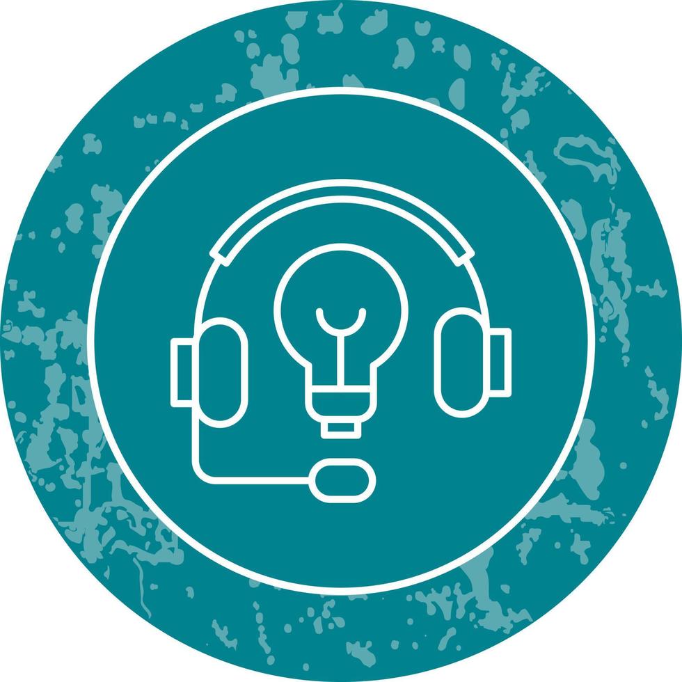 Headphones Vector Icon