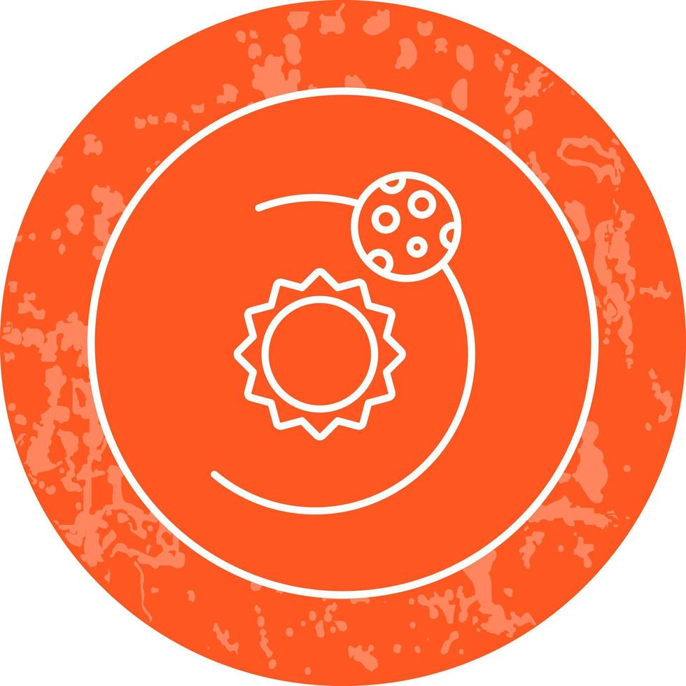 Orbit Vector Icon