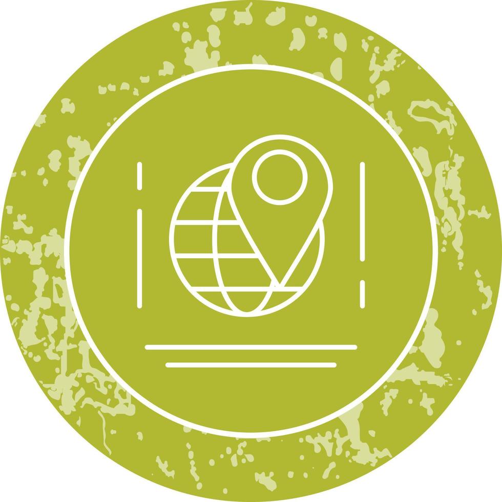Map Vector Icon