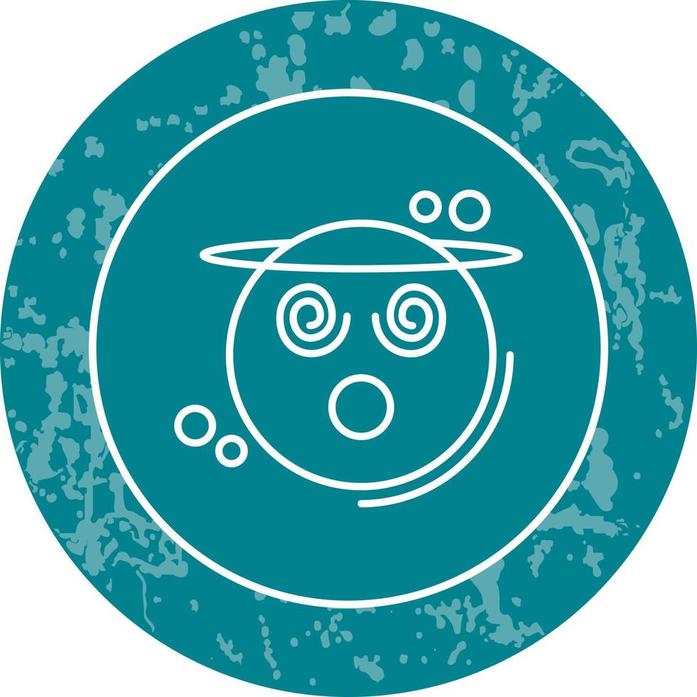 Dizzy Vector Icon