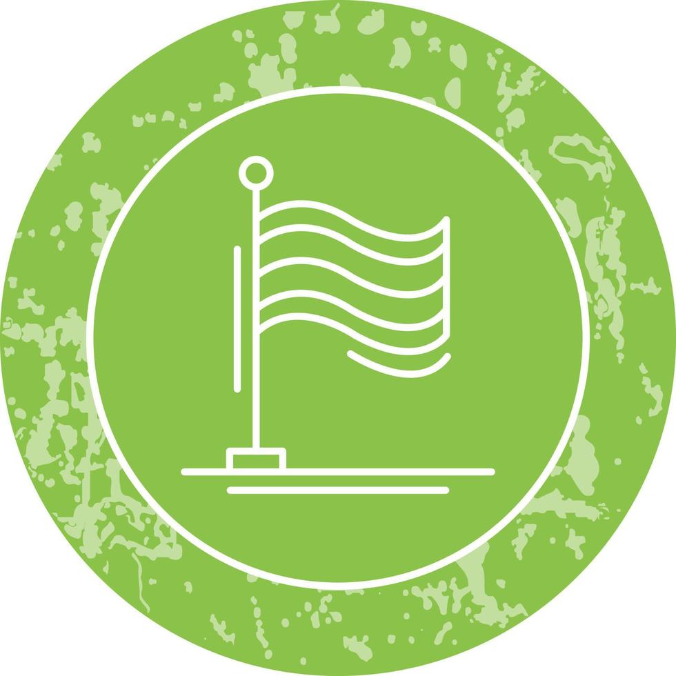 Flag Vector Icon