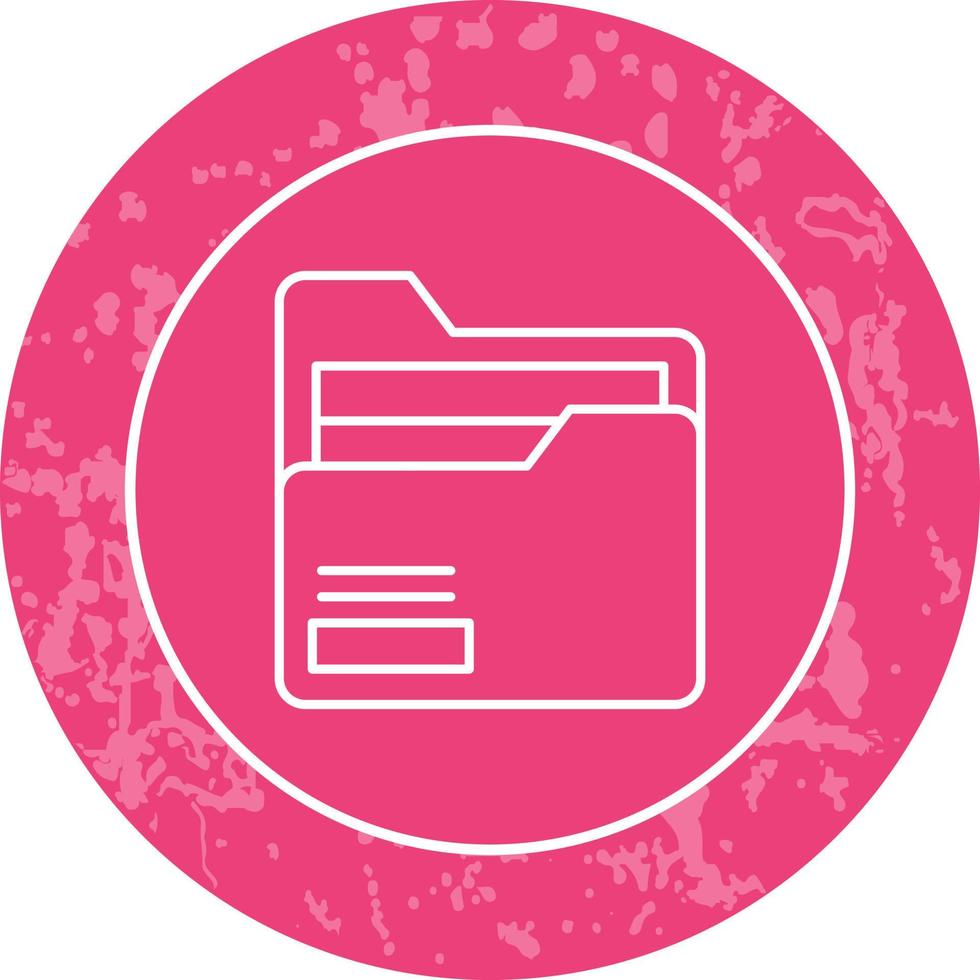 Folder Vector Icon
