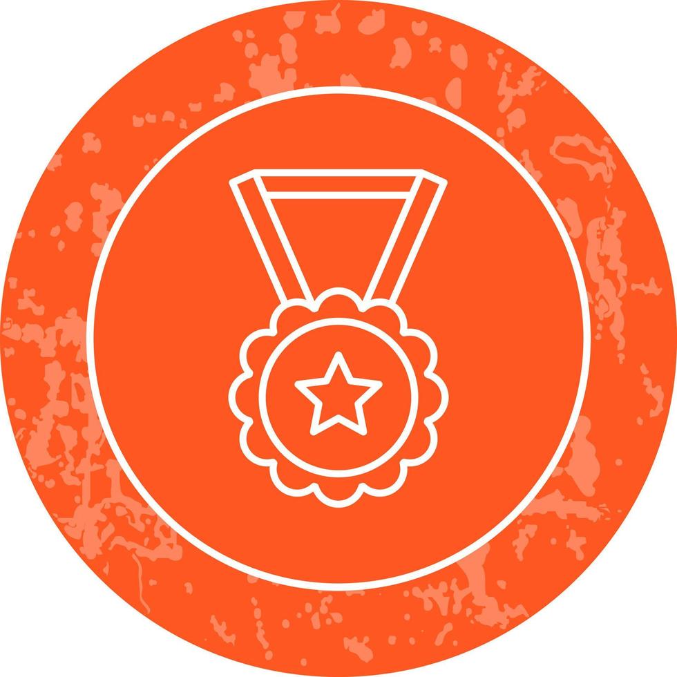 Medal Vector Icon