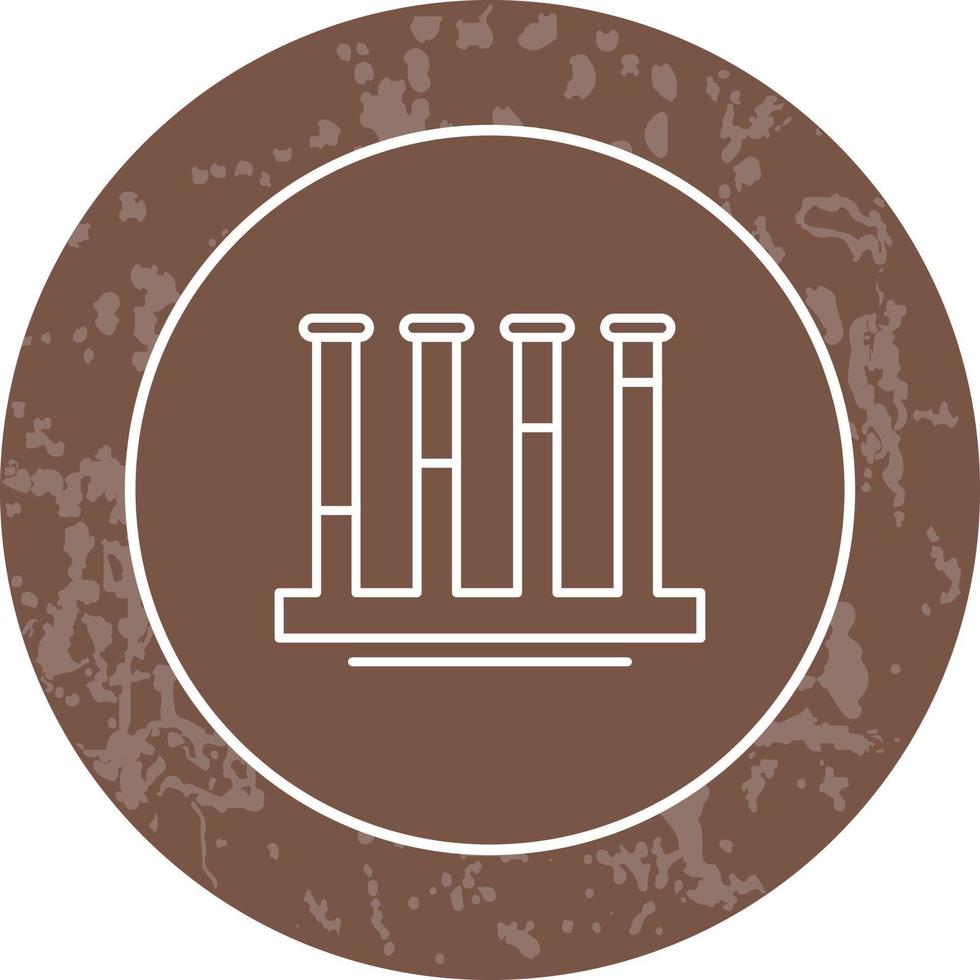 Communicating Vessels Vector Icon