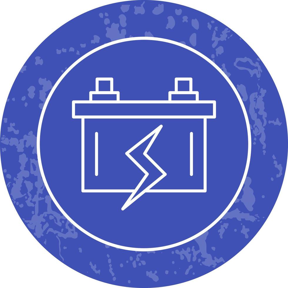 Battery Vector Icon