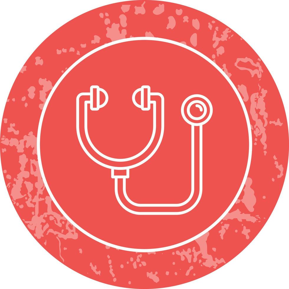 Stethoscope Vector Icon