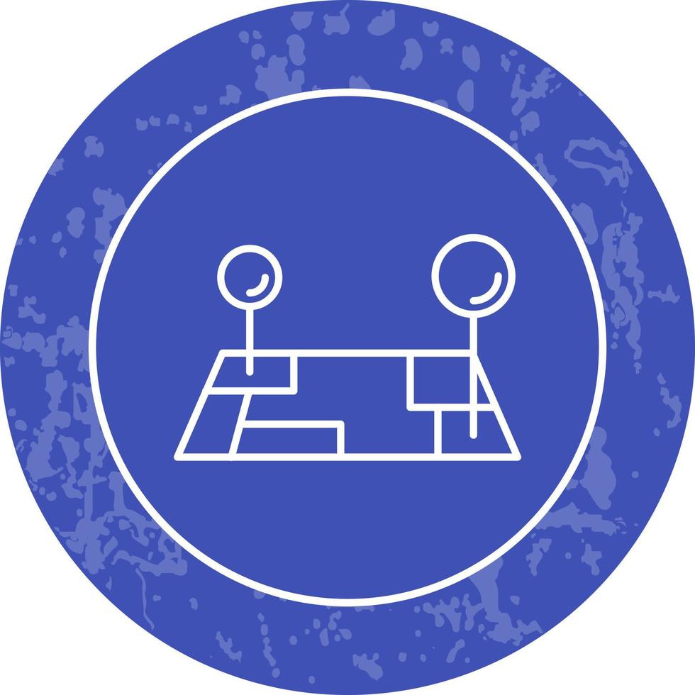 Pin Location Vector Icon